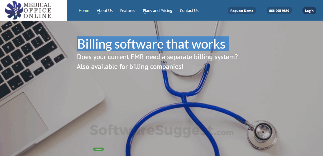 Medical Office Online Pricing, Features, & Reviews in 2023